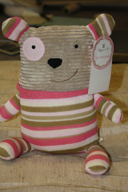 Hermione knitted toy